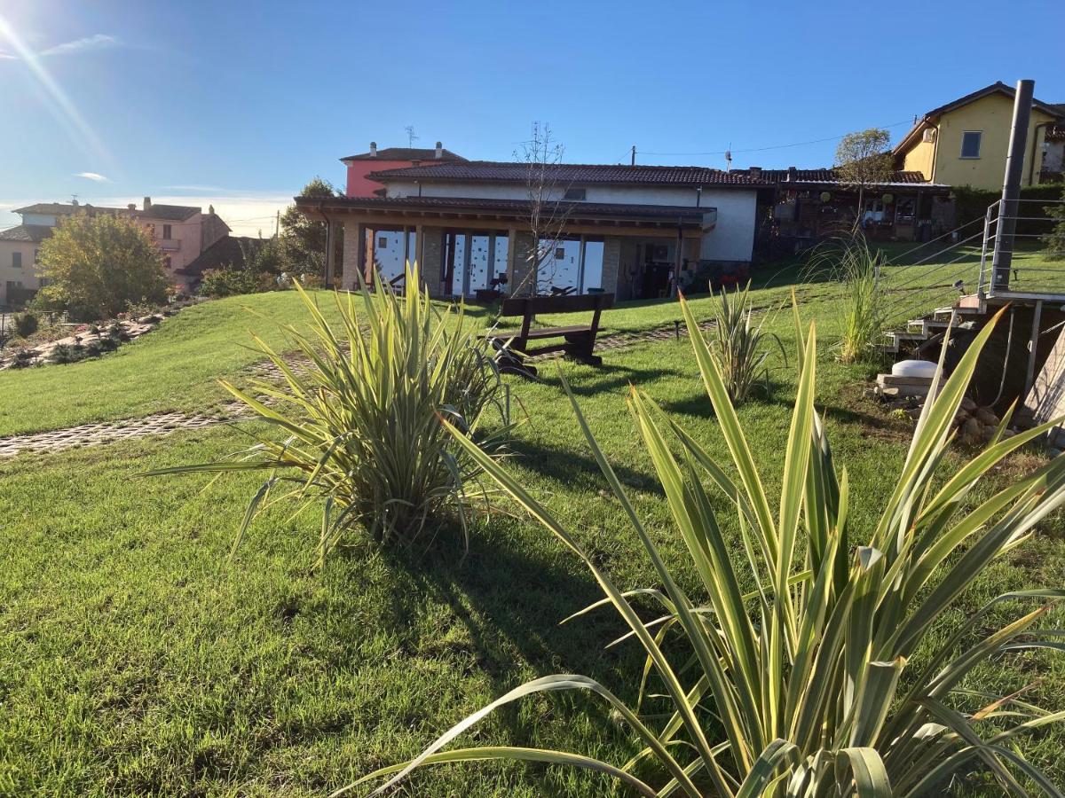 Casa Vacanza Con Piscina,Area Giochi Bambini. Santa Maria della Versa Exterior foto